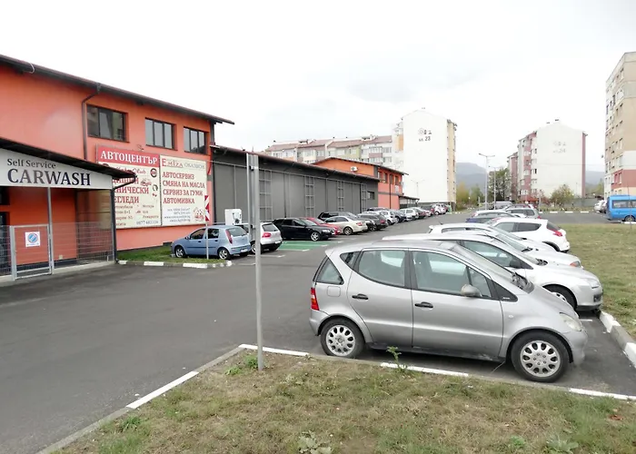 Apartments Emiza