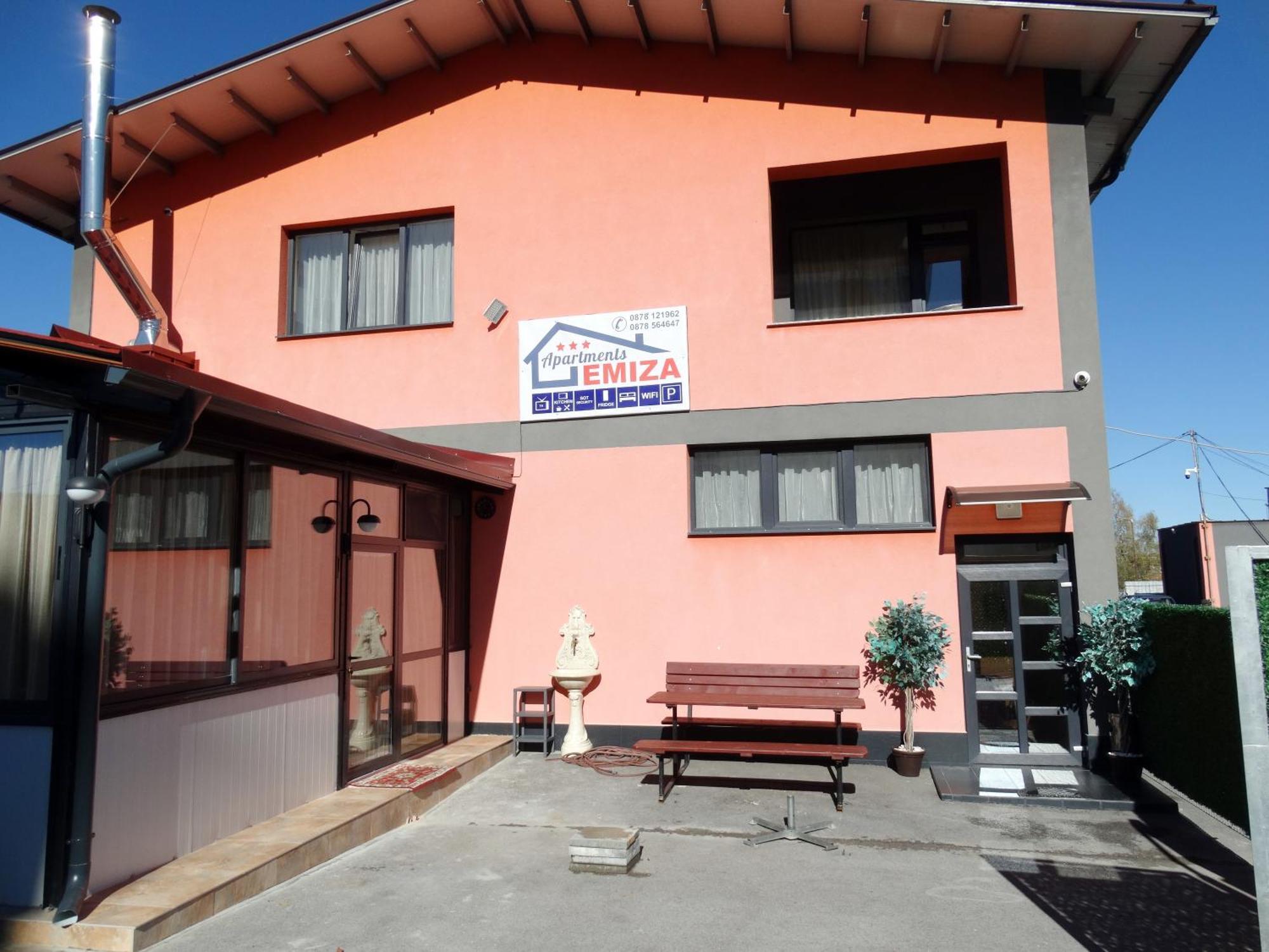 Apartment Emiza Samokov